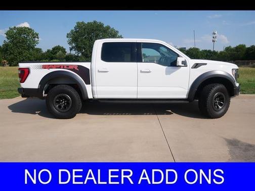 2021 Ford F-150 Raptor