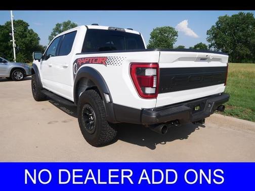 2021 Ford F-150 Raptor