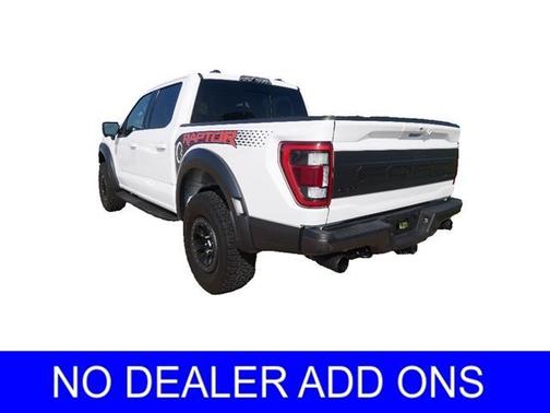 2021 Ford F-150 Raptor