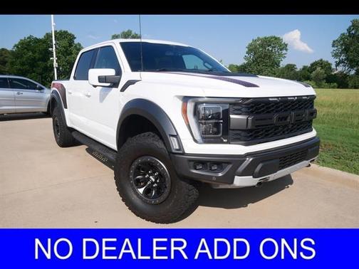 2021 Ford F-150 Raptor