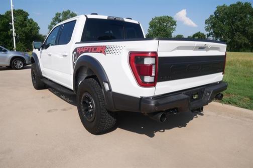 2021 Ford F-150 Raptor