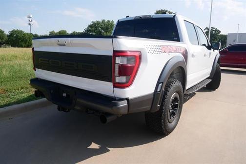 2021 Ford F-150 Raptor