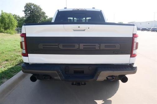 2021 Ford F-150 Raptor