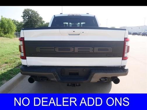 2021 Ford F-150 Raptor