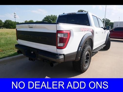 2021 Ford F-150 Raptor