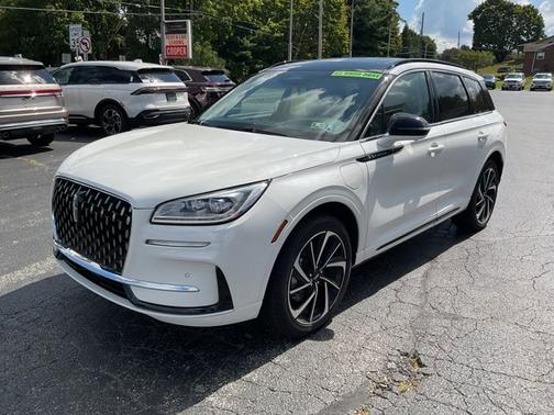 2025 Lincoln Corsair GRAND TOURING