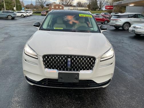 2022 Lincoln Corsair GRAND TOURING