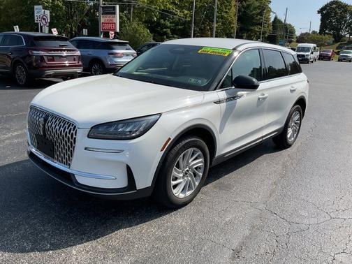 2023 Lincoln Corsair STANDARD