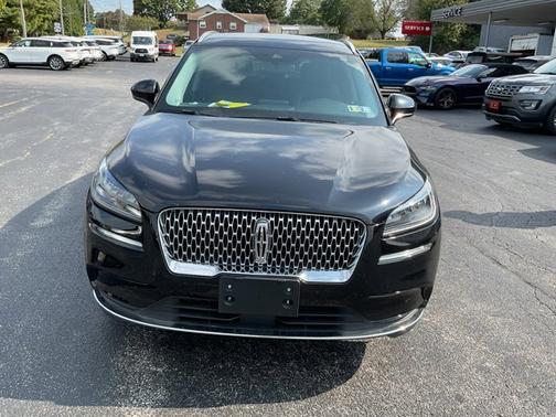 2021 Lincoln Corsair STANDARD