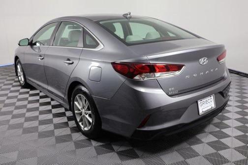 2019 Hyundai SONATA SE