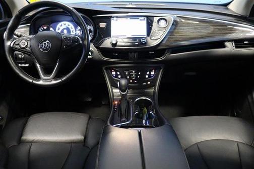 2017 Buick Envision Premium II
