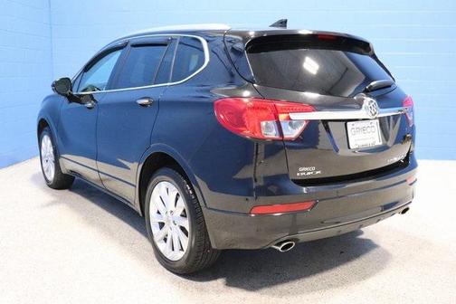 2017 Buick Envision Premium II