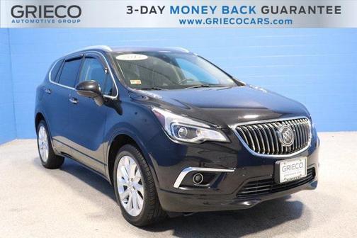2017 Buick Envision Premium II