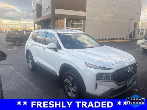 2023 Hyundai SANTA FE SEL 2.4