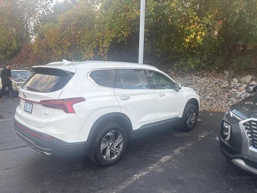 2023 Hyundai SANTA FE SEL 2.4