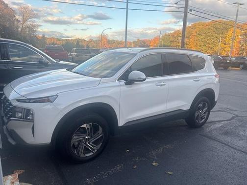 2023 Hyundai SANTA FE SEL 2.4