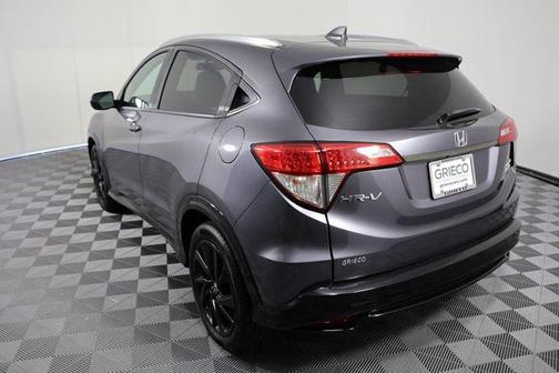 2021 Honda HR-V Sport