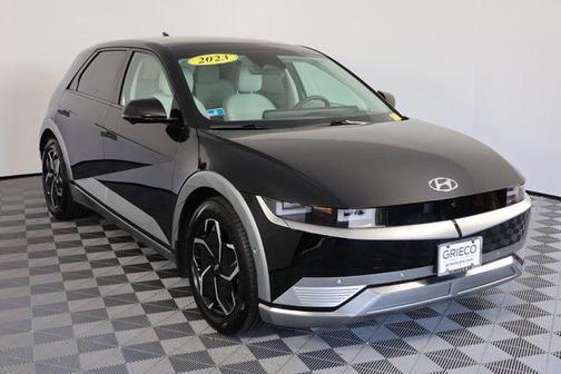 2023 Hyundai IONIQ 5 Limited