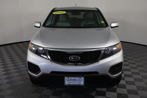 2012 Kia Sorento LX