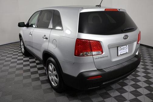 2012 Kia Sorento LX