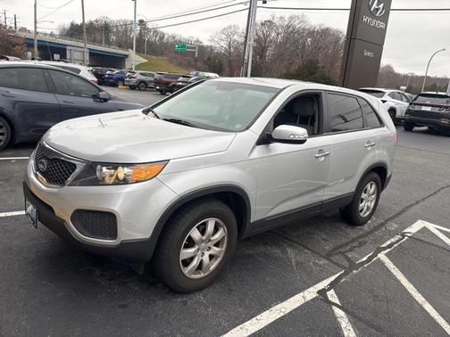 2012 Kia Sorento LX