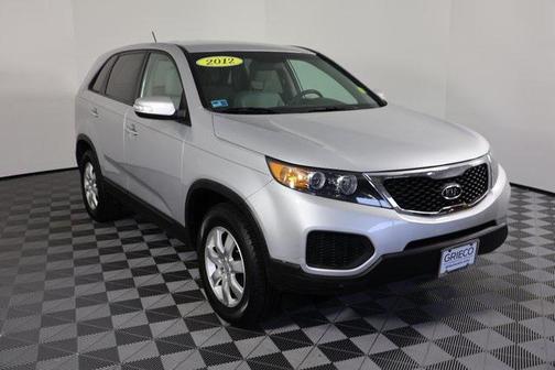 2012 Kia Sorento LX