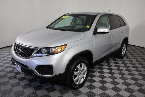 2012 Kia Sorento LX