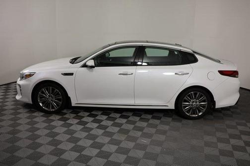 2016 Kia Optima SXL Turbo
