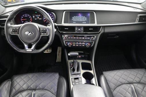 2016 Kia Optima SXL Turbo