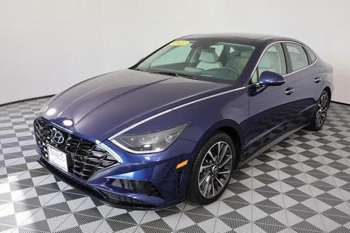 2022 Hyundai SONATA Limited