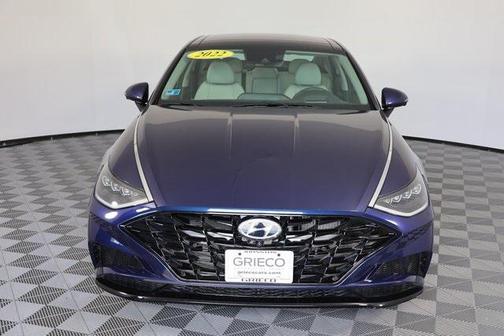 2022 Hyundai SONATA Limited