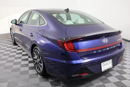 2022 Hyundai SONATA Limited