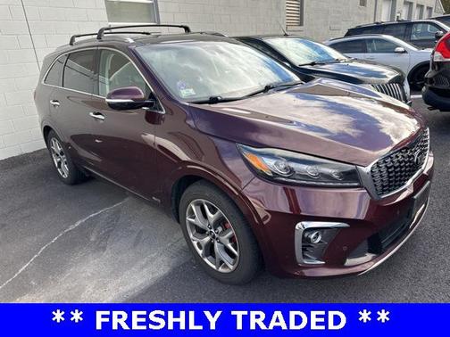2019 Kia Sorento SX