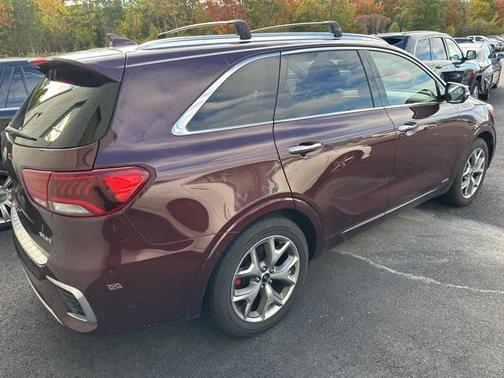 2019 Kia Sorento SX
