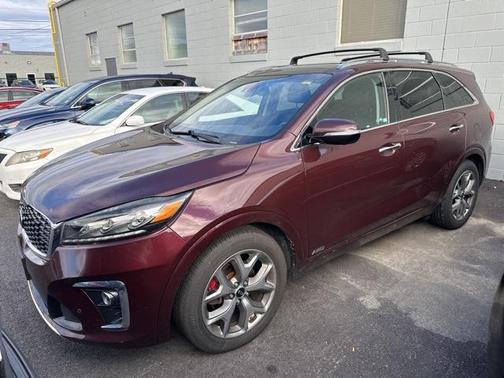 2019 Kia Sorento SX