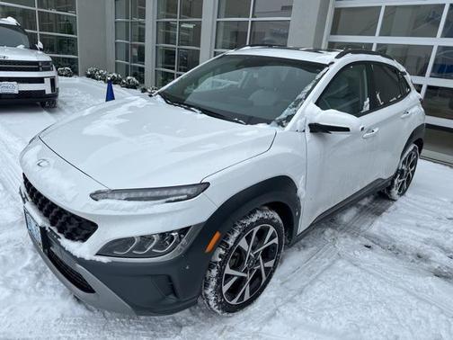 2023 Hyundai KONA Limited