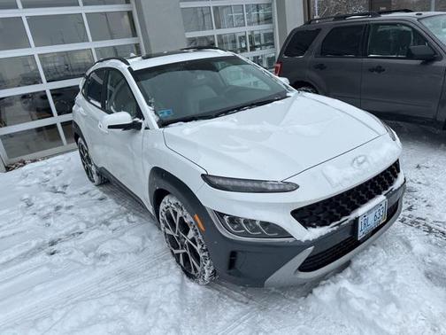 2023 Hyundai KONA Limited
