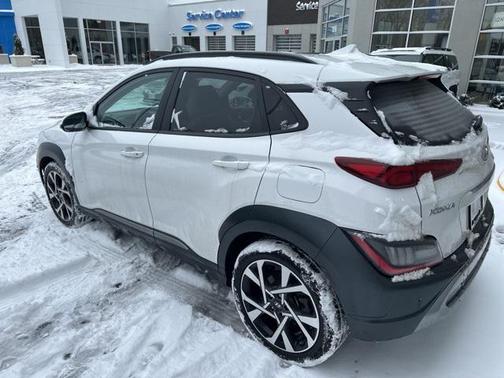 2023 Hyundai KONA Limited