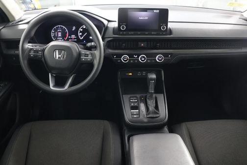 Urban Gray Pearl 2024 Honda CR-V EX