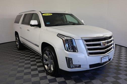 2019 Cadillac Escalade ESV Premium Luxury