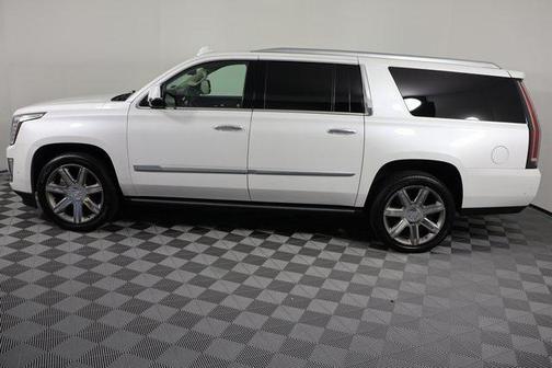 2019 Cadillac Escalade ESV Premium Luxury