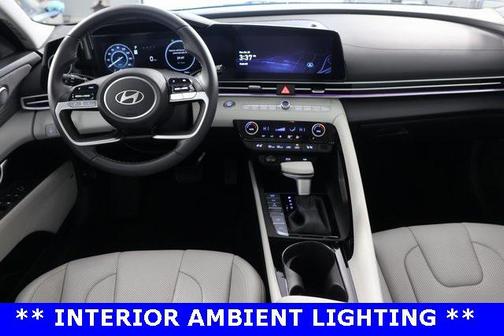 2024 Hyundai ELANTRA HEV Limited