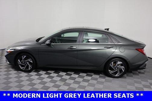 2024 Hyundai ELANTRA HEV Limited