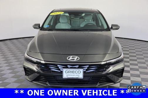 2024 Hyundai ELANTRA HEV Limited