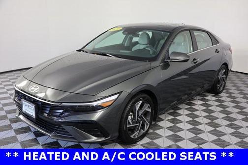 2024 Hyundai ELANTRA HEV Limited