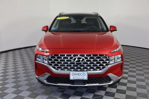 2023 Hyundai SANTA FE SEL 2.4