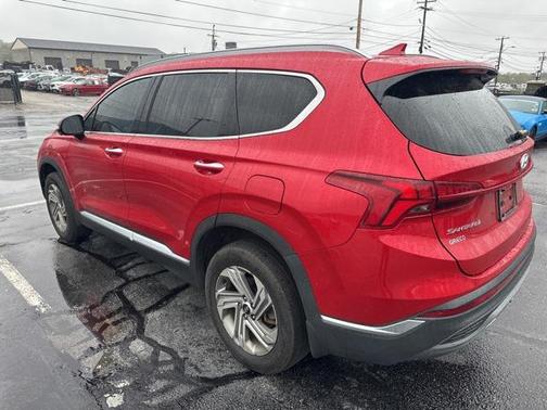 2023 Hyundai SANTA FE SEL 2.4