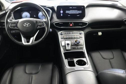 2023 Hyundai SANTA FE SEL 2.4