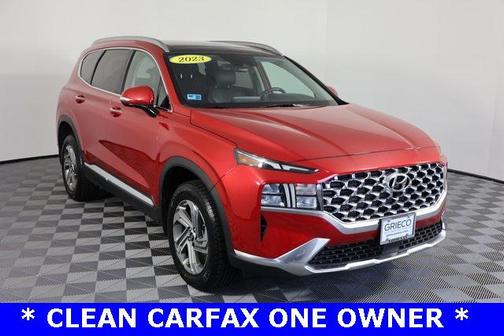 2023 Hyundai SANTA FE SEL 2.4