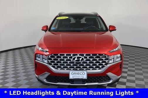 2023 Hyundai SANTA FE SEL 2.4